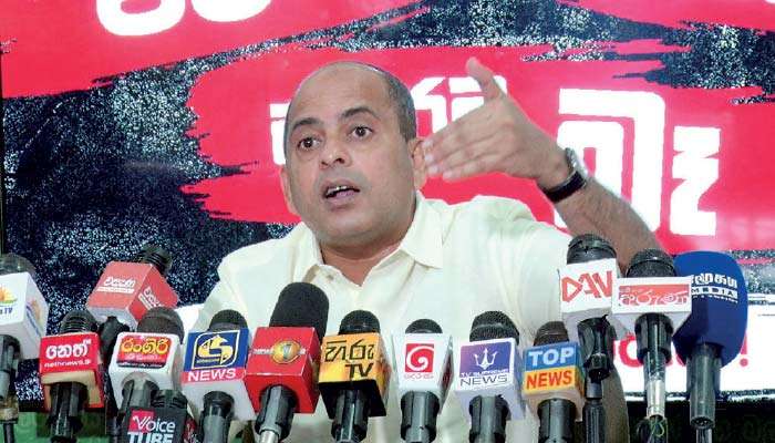 Marikkar warns coal scam cannot be covered up by mere resignation of Minister