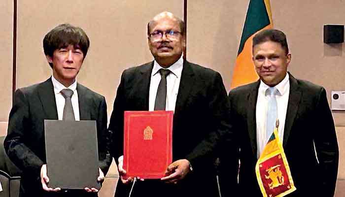 Japan-Sri Lanka Inter-Governmental Economic Policy Dialogue resumes