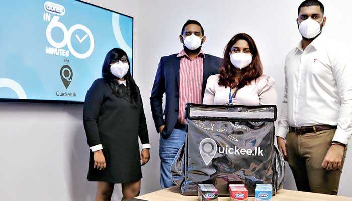 Unilever Sri Lanka enters the floor cleaners and surface spray