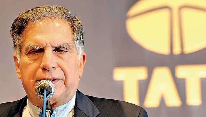 Indian business icon Ratan Tata  no more