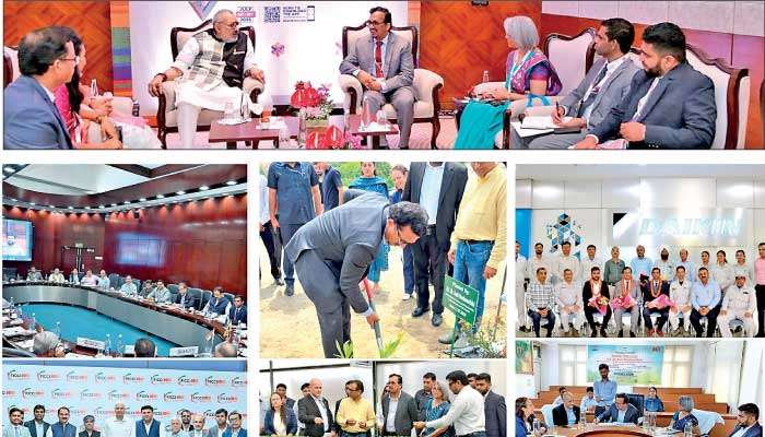 Industry Minister concludes official visit to India to advance industrial and investment ties