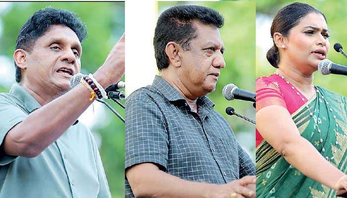 Political picture clears: Sajith’s social democratic centrism emerges, SJB impacts