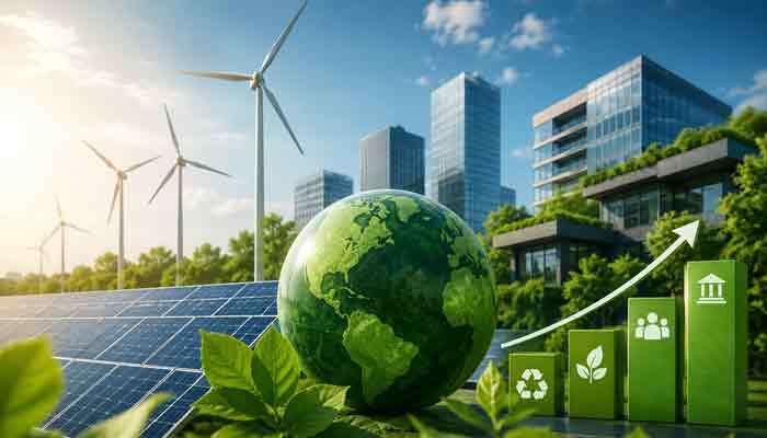 The Role of Renewable Energy in Corporate Sustainability