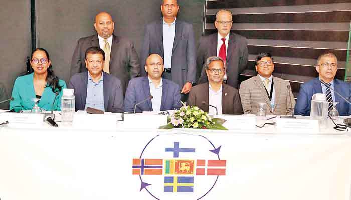 Sri Lanka-NORDIC Business Council holds 23rd AGM