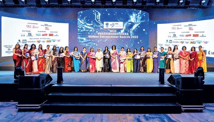 WCIC Prathibhabhisheka WE Awards 2025 celebrates forerunners