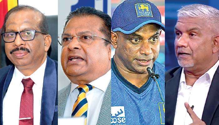 Rebuilding Sri Lankan cricket: A systems approach to sustainable high performance-Part I