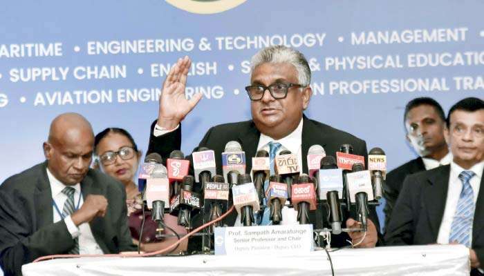 CINEC Campus Open Week to guide students on higher education pathways