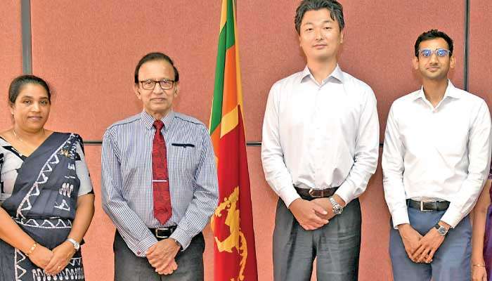 Japan’s Mirai Consulting Group explores investment opportunities in Sri Lanka