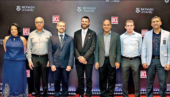 Monash College and Universal College Lanka celebrate decade of partnership empowering  Sri Lankan students