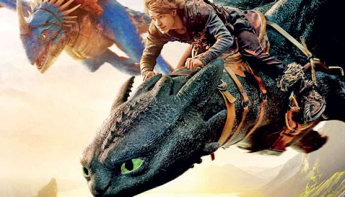 ‘How to Train Your Dragon’ now showing in 13 cinemas