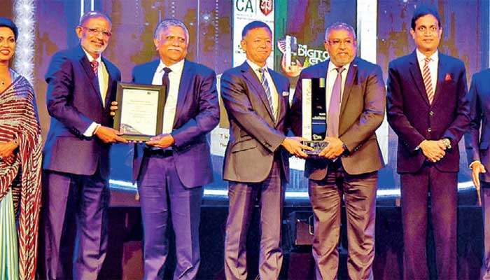 DIMO shines at TAGS Awards 2024, clinches prestigious Overall Silver award