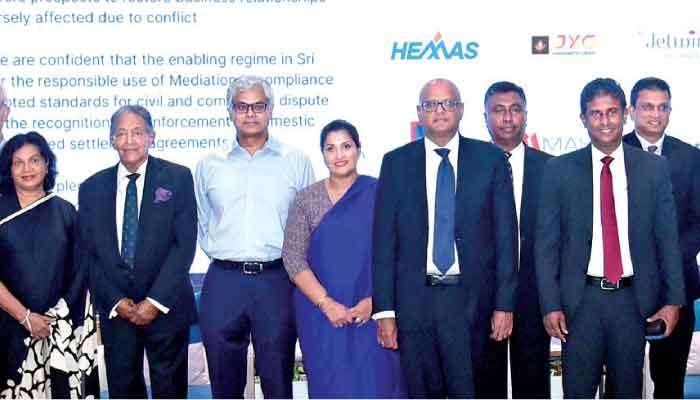 Private sector takes up Mediation Pledge in boost for alternate dispute resolution mechanism