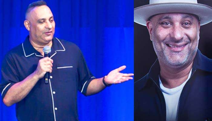 Big draw for Russell Peters Colombo gig for laughter