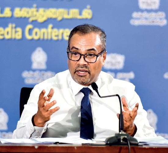 Govt. says Rs. 500 b post-Ditwah spending plan within 2026 borrowing limits