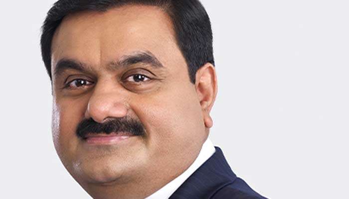 Billionaire Gautam Adani indicted in New York on bribery charges