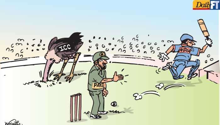 Cartoon 19.09.2025
