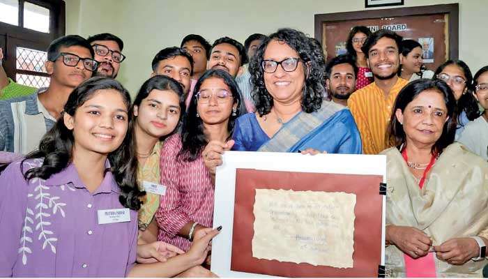 Delhi research lab named after Harini