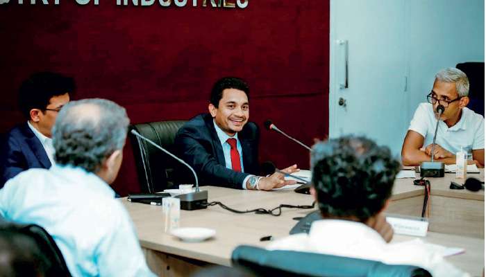 Industries Ministry gears up for digital overhaul: Deputy Minister