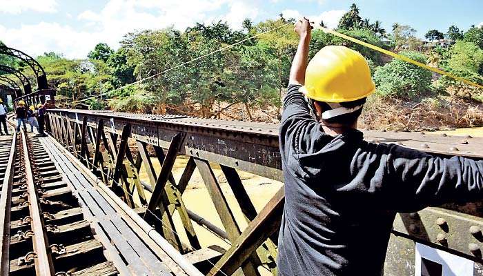 What not to do about the central hills