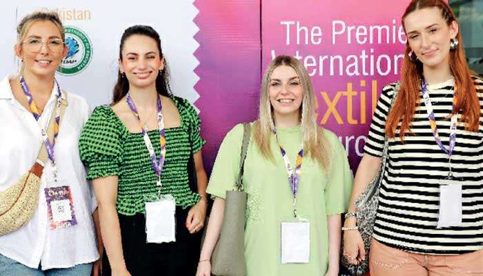 Intex Sri Lanka 2025 showcases South Asian textile and apparel industry
