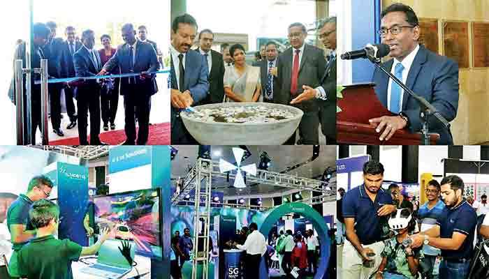 SLT-Mobitel powers “Techno 2025 – Engineering for a Smart Nation” as Principal Sponsor