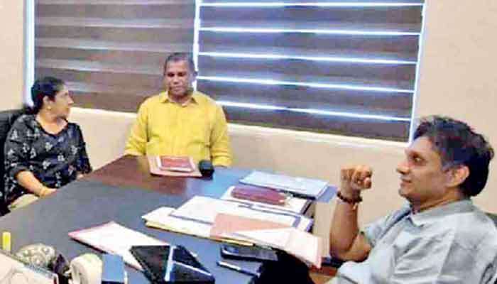 SJB and UNP reach common consensus to establish power in local councils