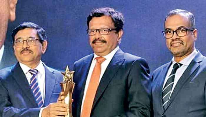 Kapila Jayawardena wins CEO of the Year – Conglomerates