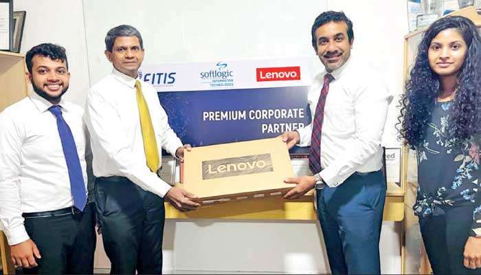 Softlogic Information Technologies and Lenovo come on board as FITIS Premier corporate sponsor