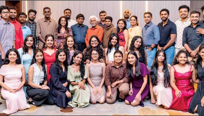 University of Sri Jayewardenepura Chemistry graduates set sights on global research and industry