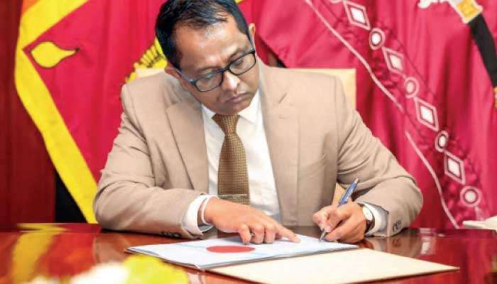 Speaker endorses Social Security Contribution Levy (Amendment) Bill