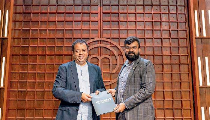 New Anthoney’s Group returns as official poultry supplier for MasterChef Sri Lanka Season 2