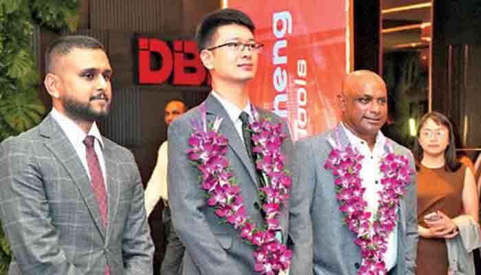 DBL Night 2024: Honouring excellence in sales across Sri Lanka