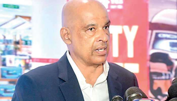 CDF Duty Free opens at Port City Colombo