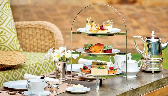 Tea amidst tranquillity: Introducing High Tea at Ishq Colombo
