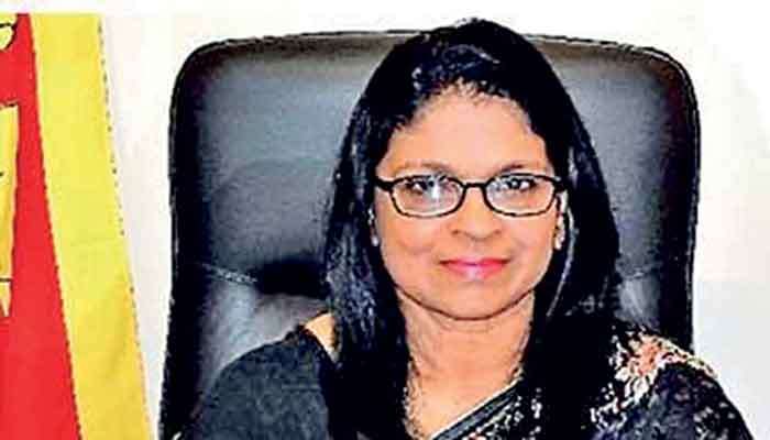 Grace Asirwatham appointed Chairperson of National Commission on Women