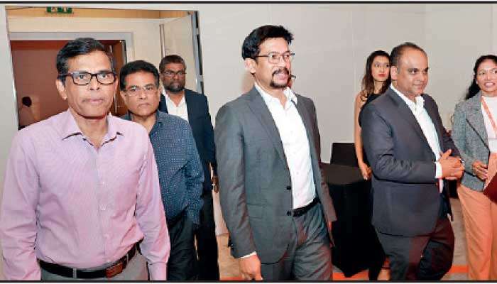 Hutch partners TRCSL to welcome regional telecom regulators