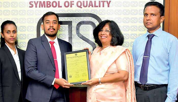 Divolca Nova receives SLSI certificates