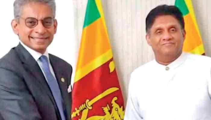 Sajith calls for national dialogue on constitutional reform, moots Constitutional Court