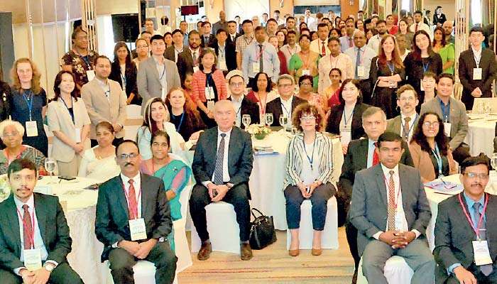 Colombo facilitates renewed regional momentum on climate transparency, agrifood systems and COP31 engagement