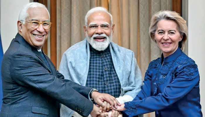 India, EU agree on  ‘mother of all’ trade deals