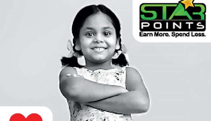 Dialog customers contribute over Rs. 18 million to  Little Hearts via Star Points