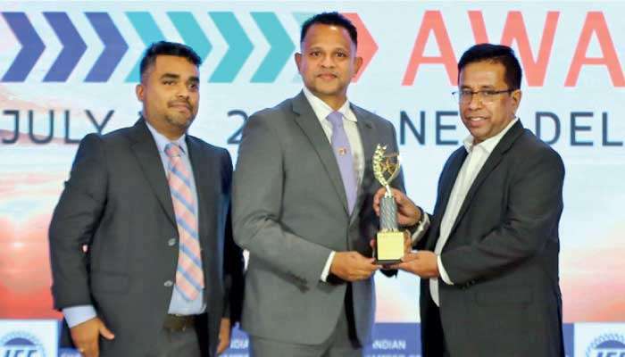 Sampath Bank wins AI Innovation at ICC Emerging Asia Banking Awards