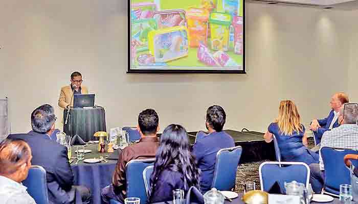 Elephant House Ice Cream marks historic launch in Australia