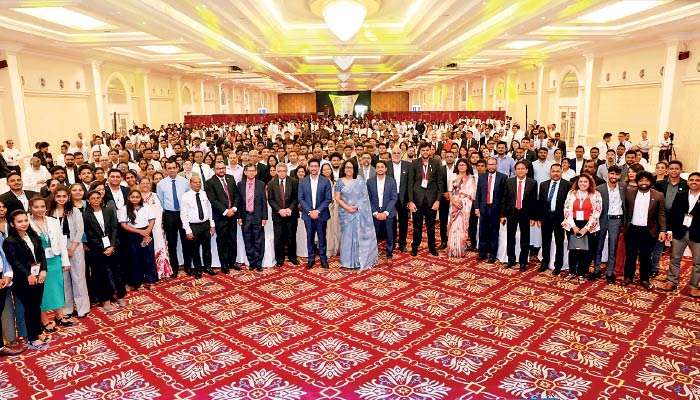 Sri Lanka launches GEW 2025 with national unity and entrepreneurial spirit