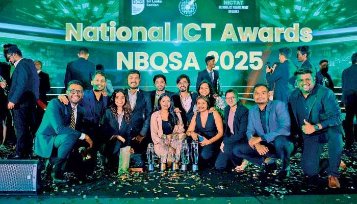 Rootcode wins six awards at National ICT Awards