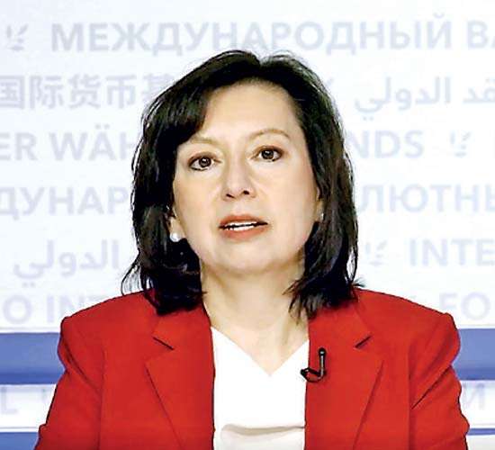 IMF ready to provide additional support to help SL recovery