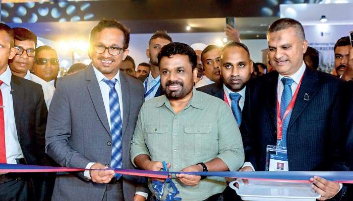 President goes south to inaugurate ‘Gem Sri Lanka – 2025’ exhibition