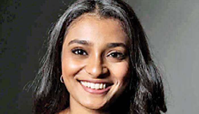 Sri Lanka’s Dinara among prestigious Forbes “30 Under 30 Asia” list