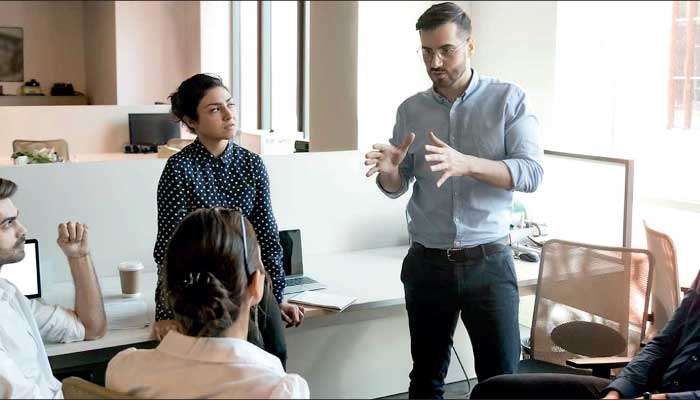 Morphing from effective manager to great leader: Essential traits and behaviours