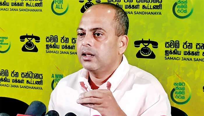 Marikkar calls for stricter monitoring of foreign activities in SL